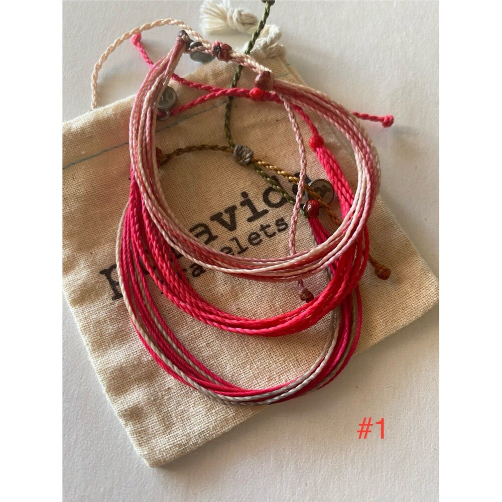 Pura Vida Bracelet Set #1